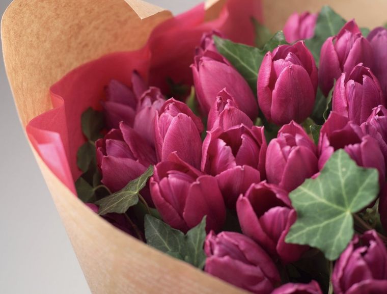 2 14は花を贈ろう 青山フラワーマーケットに聞く フラワーバレンタイン の楽しみ方 2ページ目 Macaroni