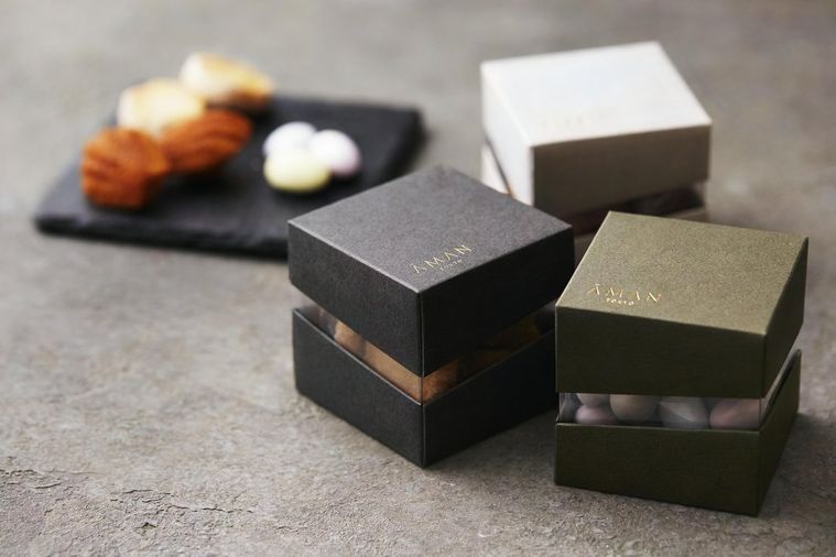 期間限定チョコレートも。アマン東京のアイテムが購入できるオンラインショップがオープンの画像