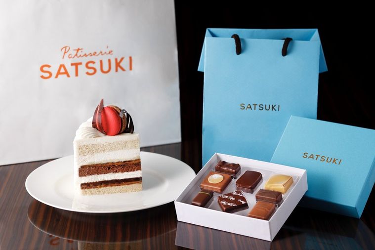 今年はデリバリーサービスも!ニューオータニがバレンタイン限定のスイーツを販売中の画像