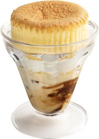 ふんわりチョコの濃厚モンブラン。スシローで「カカオ堪能ショコラアイスモンブラン」の販売がスタートの画像