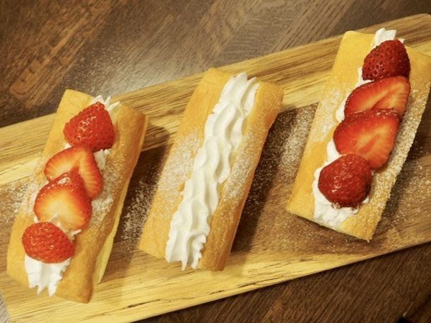 今年の本命トレンドスイーツ!東京で「台湾カステラ」がおすすめの店4選の画像