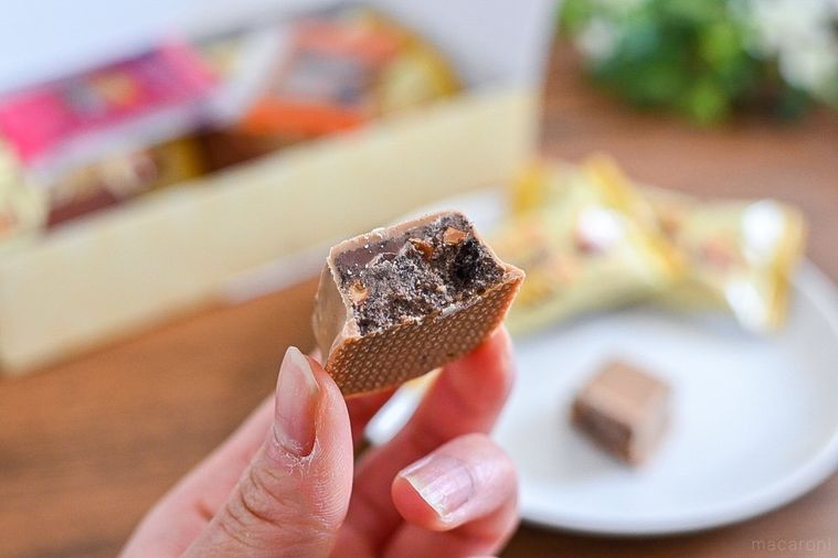 ブラックサンダー史上最高級!バレンタイン限定商品が特設ECサイトにて発売中の画像