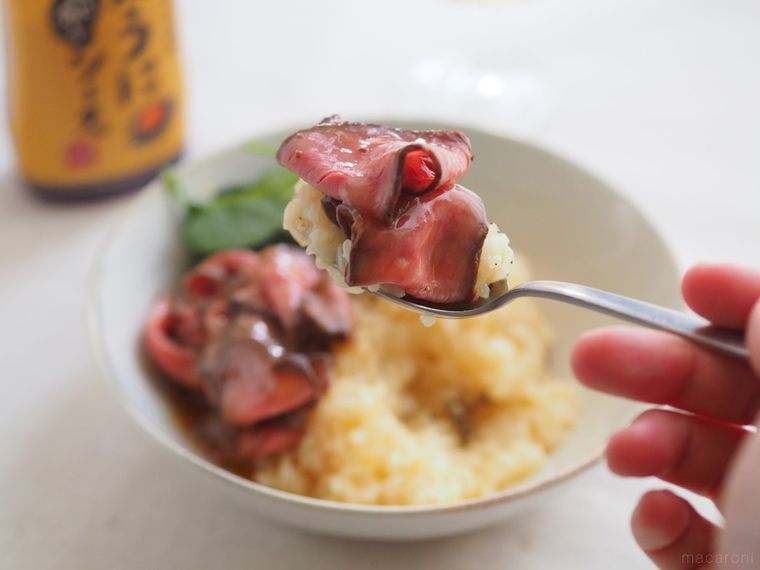 “うにく” を安く再現!カルディ新作「万能うにソース」は何でもごちそうにさせる魅惑の調味料の画像