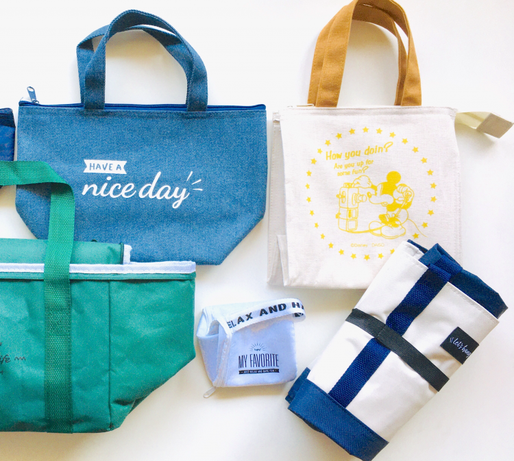 100均マニアの主婦厳選 ダイソー保冷バッグの使い心地をレビュー Macaroni