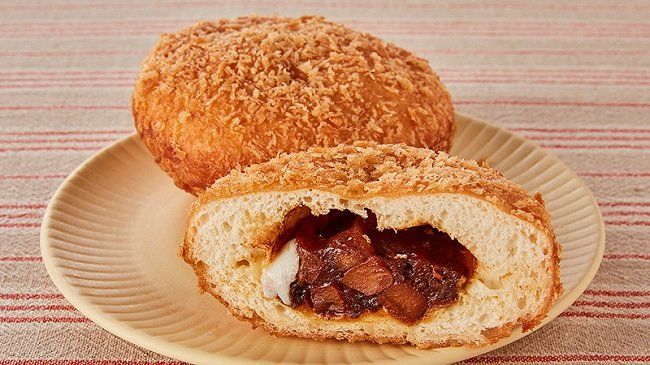 100円ローソンからユニークな3種のパンが新発売!期間限定でポイントアップのキャンペーンもの画像