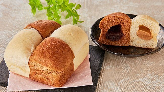 100円ローソンからユニークな3種のパンが新発売!期間限定でポイントアップのキャンペーンもの画像