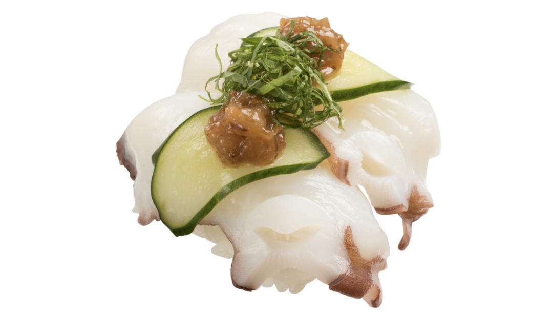 スシローで一番売れた寿司がひと皿に。「匠の一皿プロジェクト」から4つの名店の味が集結の画像