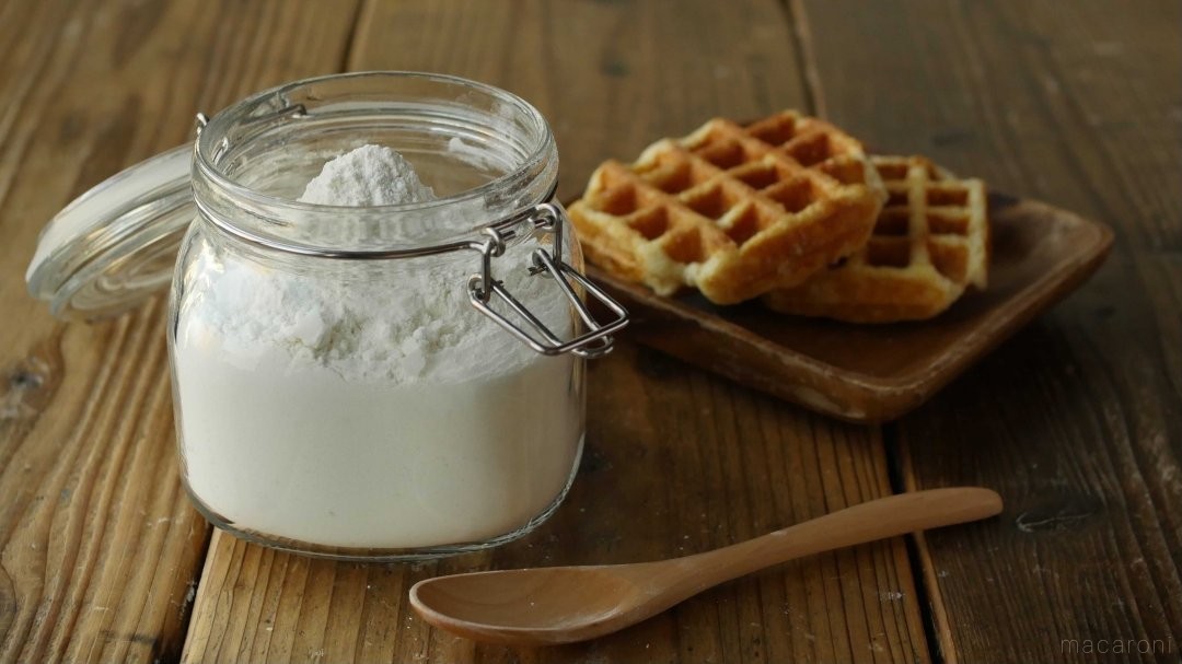 小麦粉の代用には何が最適 マドレーヌで大検証 お菓子作りの基本 4 Macaroni