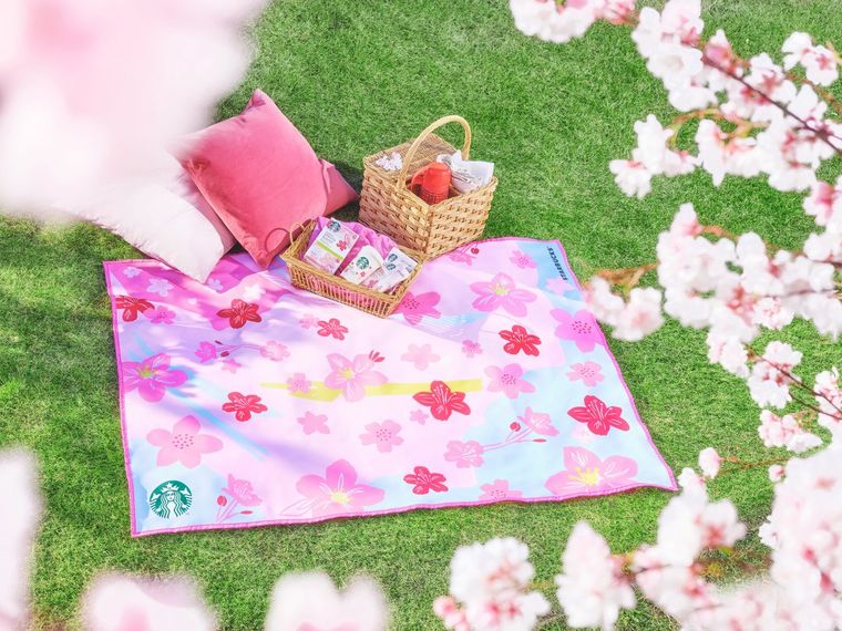 スタバをおうちで楽しめる。家庭用コーヒーに春限定さくらフレーバーが新発売!の画像