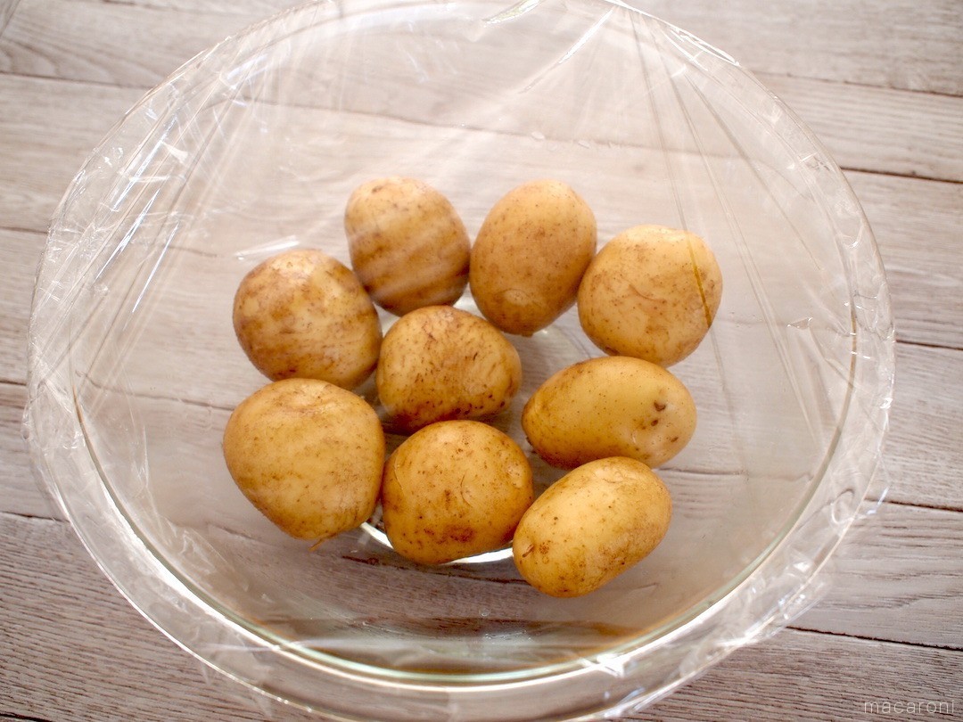 丸ごと使えば手間なし 超簡単 コロッケ風 レシピ ズボラ主婦の簡単ごはん 5 Macaroni