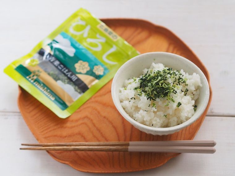 謎の男「ひろし」にざわつく。ゆかり®で有名な三島食品のふりかけに新キャラ誕生の画像