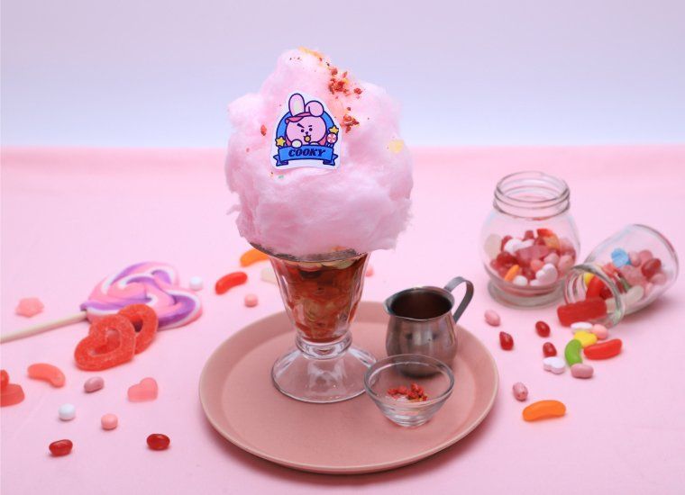 大人気「BT21カフェ」が新宿で開催決定!フォトジェニックなメニューやオリジナルグッズもの画像