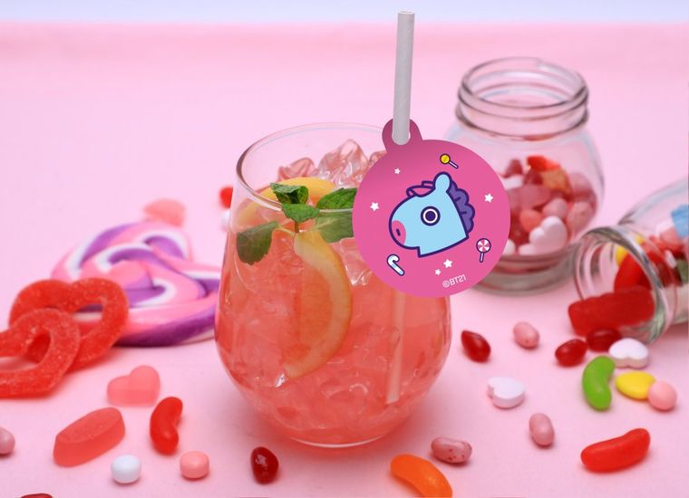 大人気「BT21カフェ」が新宿で開催決定!フォトジェニックなメニューやオリジナルグッズもの画像