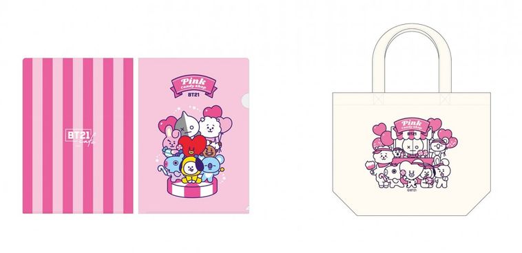 大人気「BT21カフェ」が新宿で開催決定!フォトジェニックなメニューやオリジナルグッズもの画像
