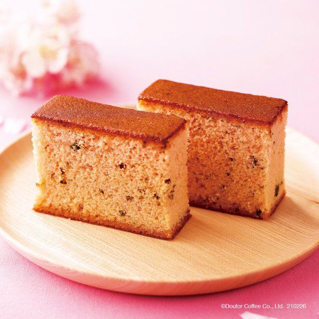 ドトールで「春フェア」が開催!桜と抹茶のドリンク&スイーツで春を満喫の画像