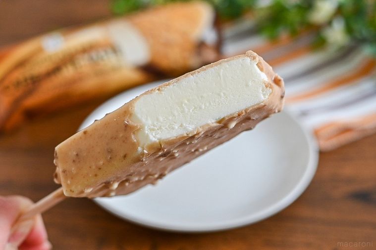 文句なしの高得点。セブン「カフェラテチョコバー」はコーヒーの香りとミルクのコクが織りなす味わい【365日アイス女子】の画像