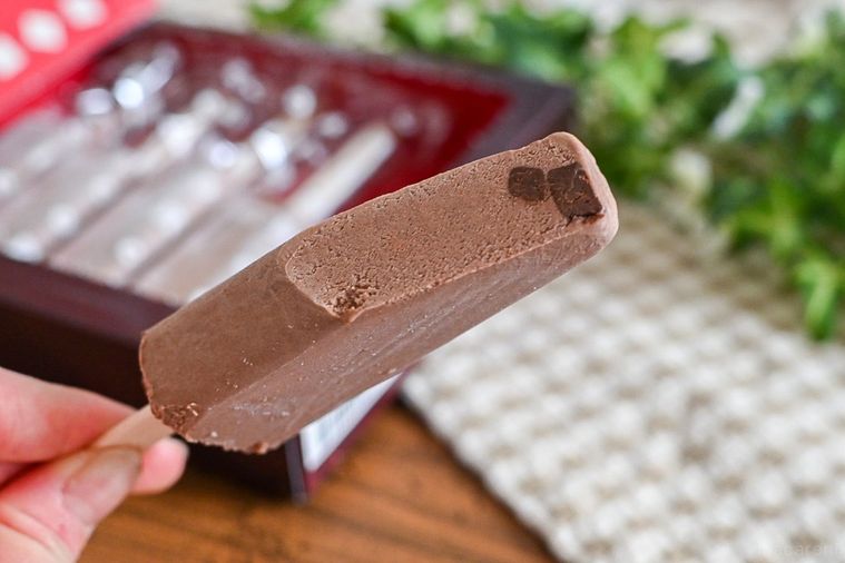 毎日でも食べたい。オハヨー「マルチRicco 濃厚生チョコ」は濃厚で上品なくちどけ【365日アイス女子】の画像