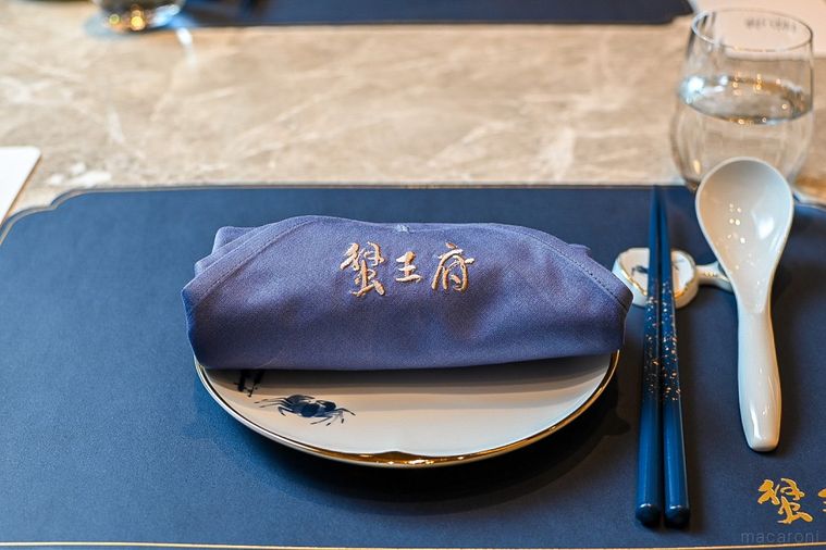 日本初上陸の上海蟹専門店!「蟹王府(シェワンフ)日本橋店」でお得な上海蟹ランチを体験の画像