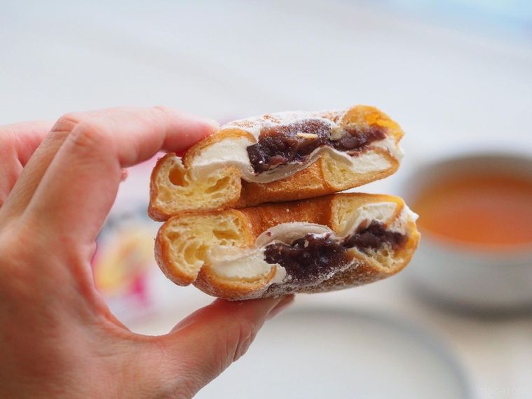 ローソンの謎スイーツ「モフリン」って何者?発酵バターともっちり求肥の罪な出会い…の画像