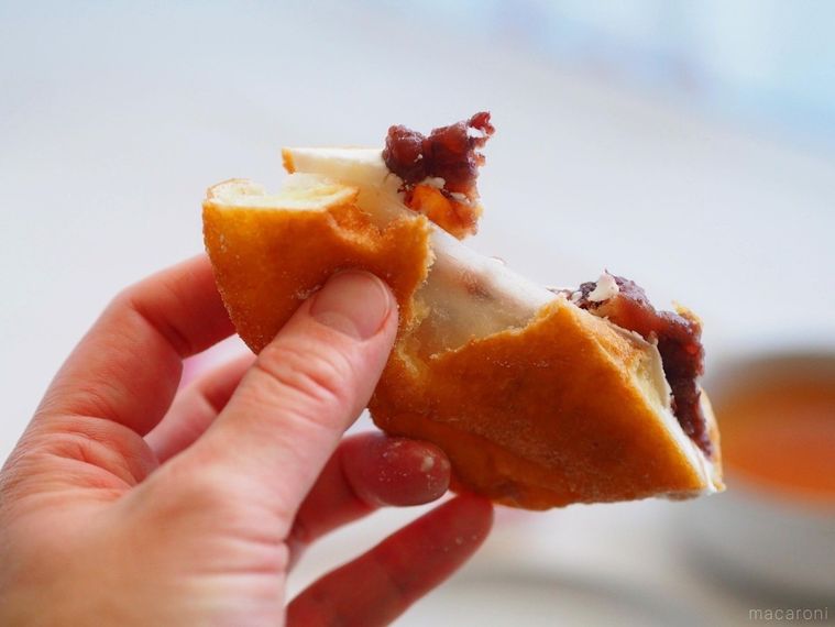 ローソンの謎スイーツ「モフリン」って何者?発酵バターともっちり求肥の罪な出会い…の画像