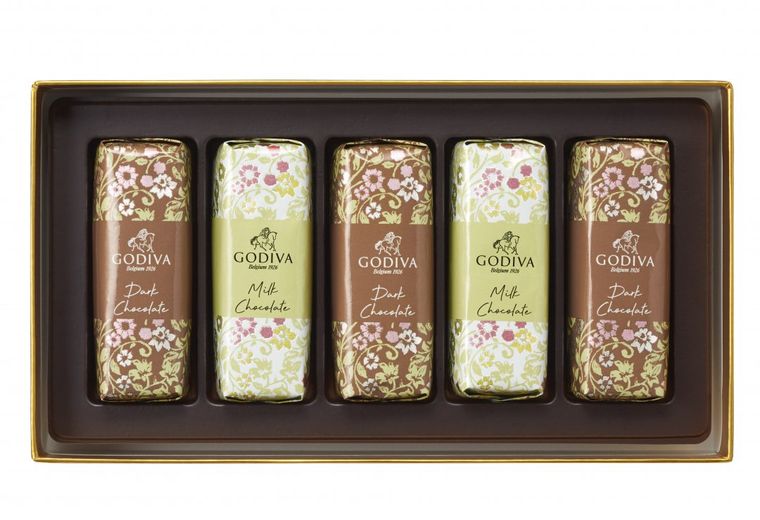 ゴディバのホワイトデー限定商品!ティータイムにぴったりなチョコレートや焼き菓子が続々登場の画像