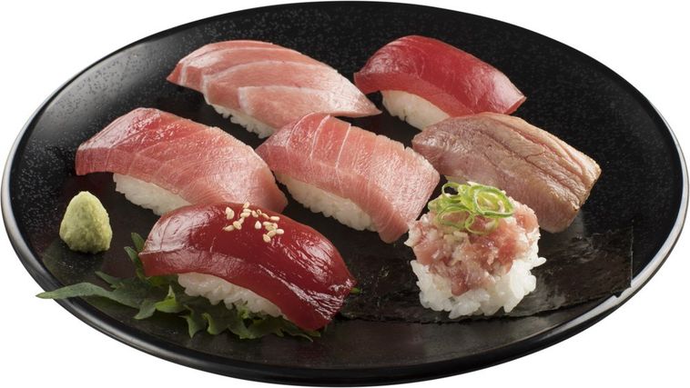 スシローでマグロを食べ比べ!Go To 超スシロー第五弾「超まぐろづくし」が開催中の画像