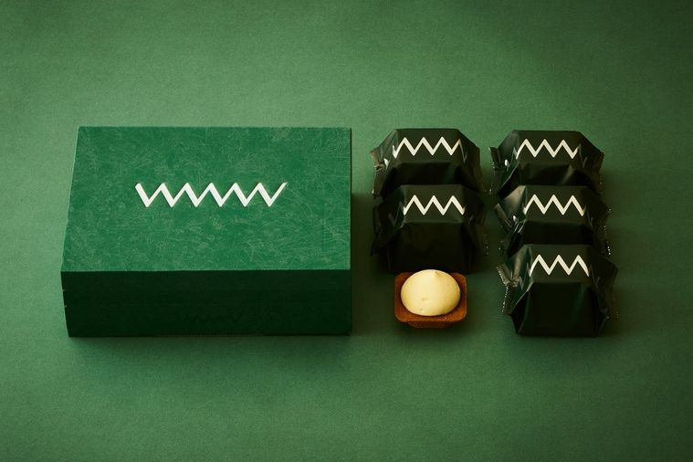 ふわふわザクザクで地球にもおいしい新発明!チーズケーキ「CHEESE WONDER」が新発売の画像