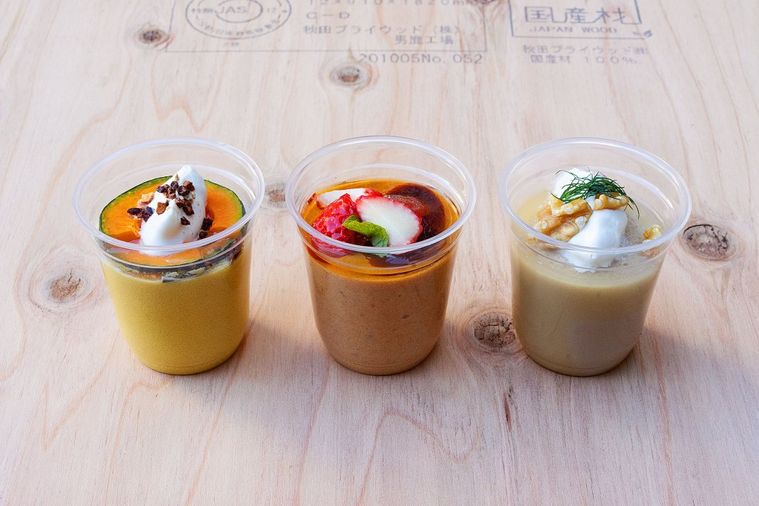 日本の無添加食材から誕生したフードとドリンク。銀座「かまパン&フレンズ」で味わう素材のおいしさの画像