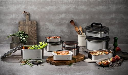 美品 Cuisinart 放し アメリカから輸入の電子レンジ