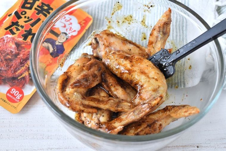 200円以下でプロの味。カルディの新作万能だれで肉料理がグッとおいしくなるの画像