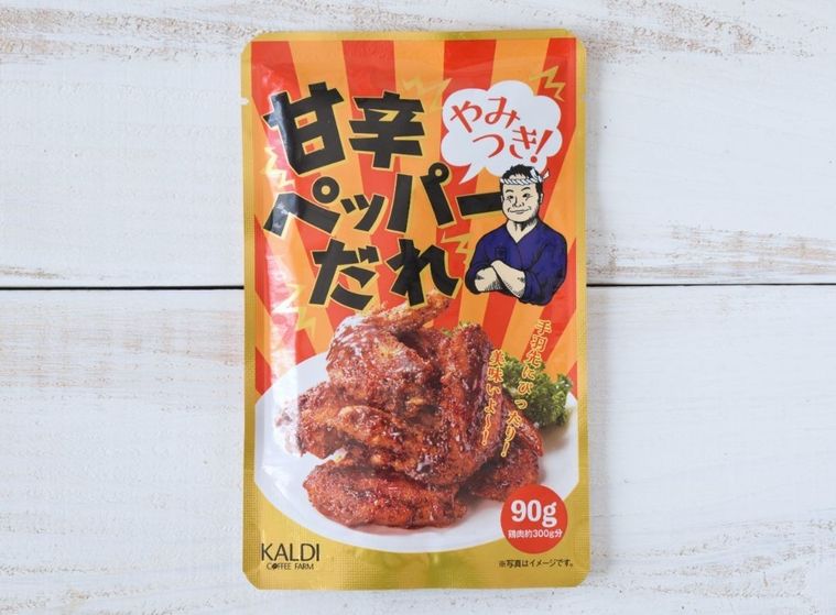 200円以下でプロの味。カルディの新作万能だれで肉料理がグッとおいしくなるの画像