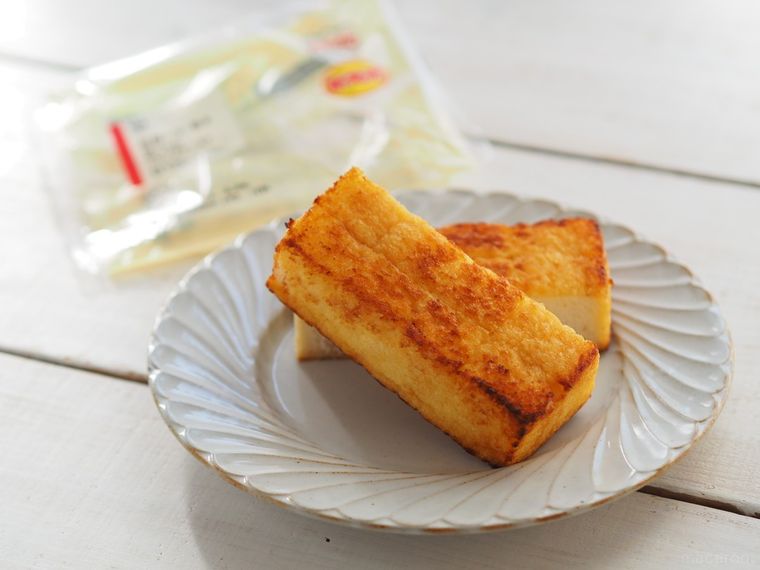 焼きたてを越えた…。ローソン「フレンチトースト」はレンチンでふわふわ感が倍増の画像