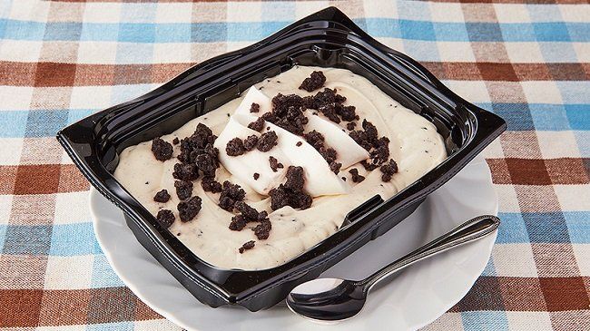 100円ローソンでおうちごはんを楽しく。新作大容量スイーツやレトルトカレーが大集合!の画像