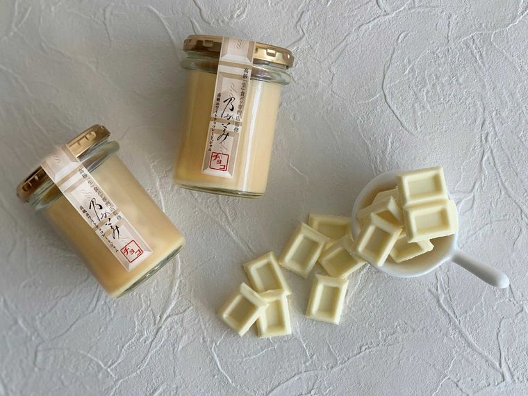 数量限定。高級生食パン専門店「乃が美」が “ホワイトチョコレートジャム” を新発売の画像