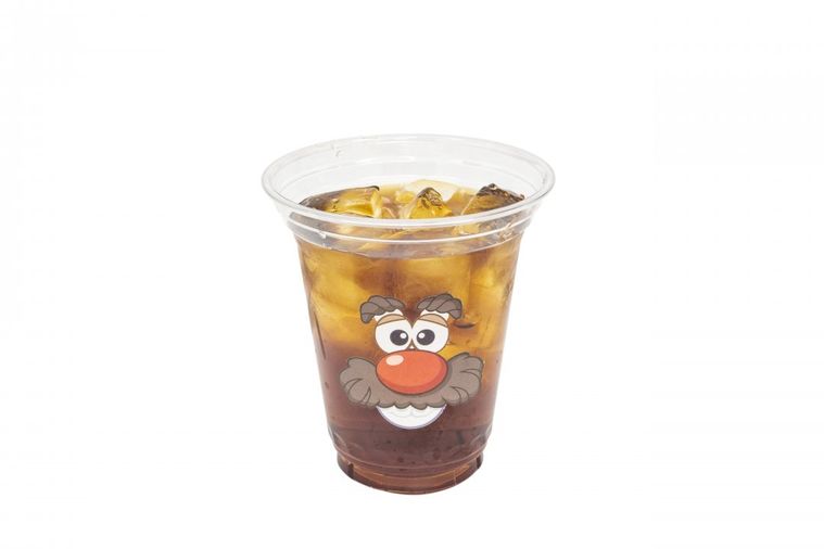ユニークな料理やドリンクが楽しめる。スイーツパラダイス池袋店にて「ミスターポテトヘッドカフェ」が開催!の画像