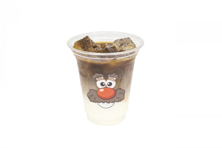 ユニークな料理やドリンクが楽しめる。スイーツパラダイス池袋店にて「ミスターポテトヘッドカフェ」が開催!の画像
