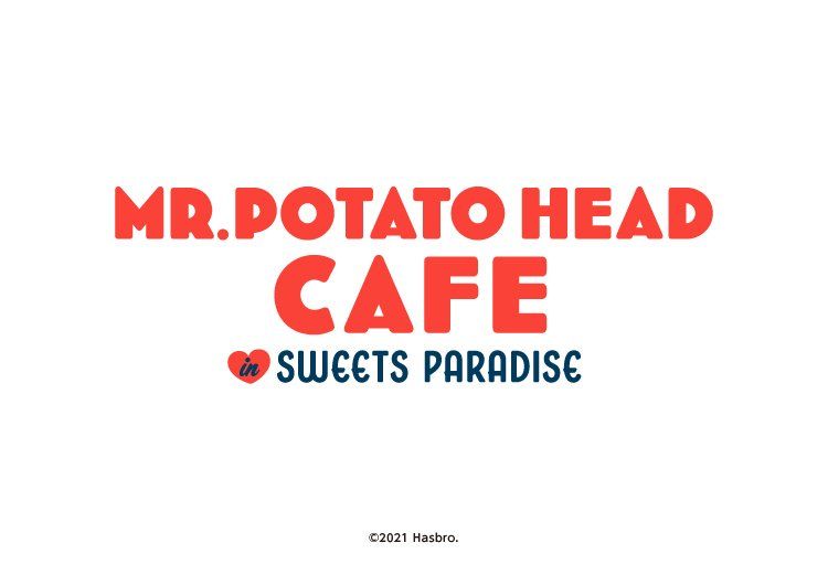 ユニークな料理やドリンクが楽しめる。スイーツパラダイス池袋店にて「ミスターポテトヘッドカフェ」が開催!の画像