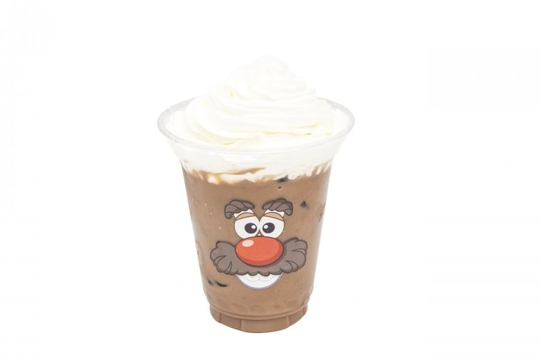 ユニークな料理やドリンクが楽しめる。スイーツパラダイス池袋店にて「ミスターポテトヘッドカフェ」が開催!の画像