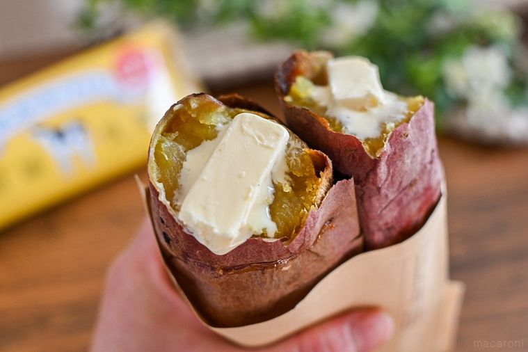 SNSを席巻「かじるバターアイス」の最強アレンジ4つ。そのまま食べるだけではもったいない…!の画像