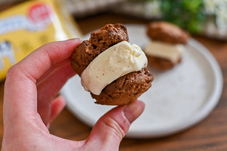 SNSを席巻「かじるバターアイス」の最強アレンジ4つ。そのまま食べるだけではもったいない…!の画像