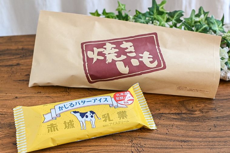 SNSを席巻「かじるバターアイス」の最強アレンジ4つ。そのまま食べるだけではもったいない…!の画像