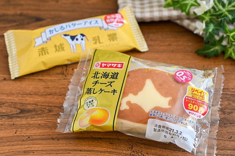 SNSを席巻「かじるバターアイス」の最強アレンジ4つ。そのまま食べるだけではもったいない…!の画像