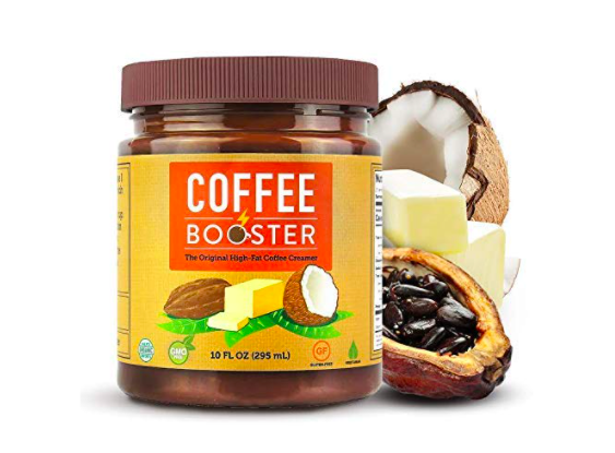 世界40ヶ国で愛されるコーヒーブースターが日本上陸!スプーン1杯でバターコーヒーが作れるの画像