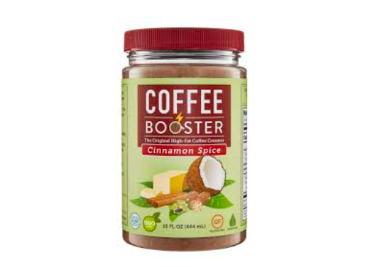 世界40ヶ国で愛されるコーヒーブースターが日本上陸!スプーン1杯でバターコーヒーが作れるの画像