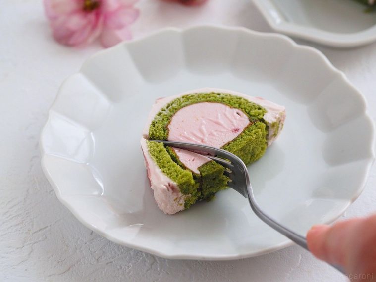 トップスの春限定「桜のチーズケーキ」を実食!おうちで花見気分を満喫♪の画像