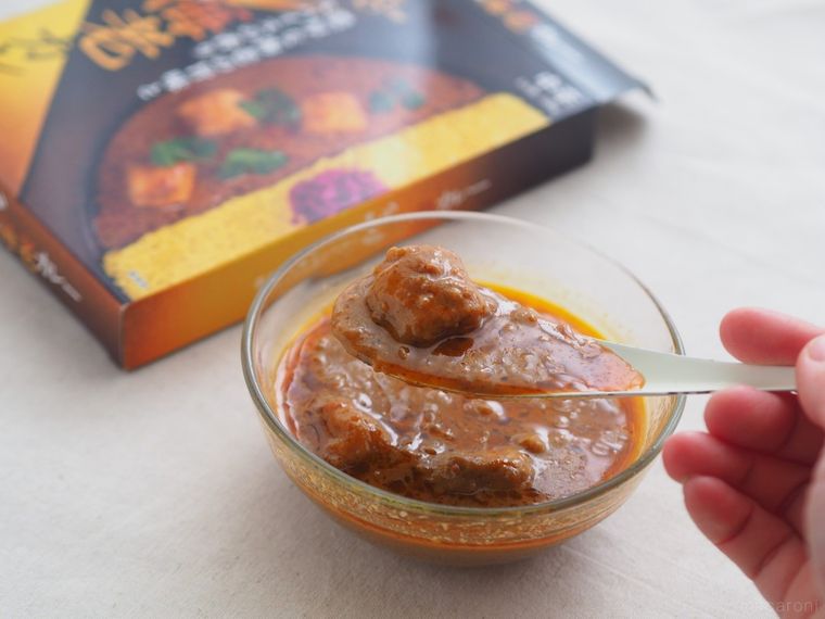 600円でも納得!吉祥寺の名店ピワン監修のレトルト「ど海老カレー」のただならぬ海老感とは…の画像