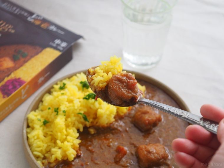 600円でも納得!吉祥寺の名店ピワン監修のレトルト「ど海老カレー」のただならぬ海老感とは…の画像