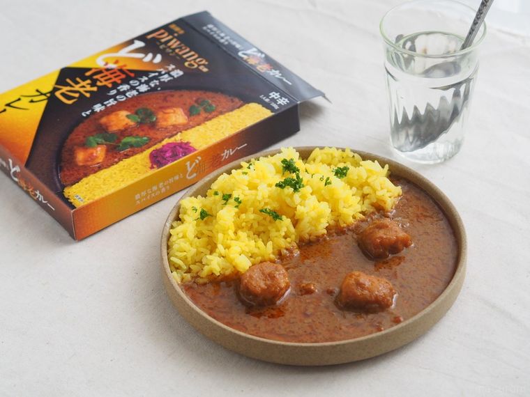 600円でも納得!吉祥寺の名店ピワン監修のレトルト「ど海老カレー」のただならぬ海老感とは…の画像