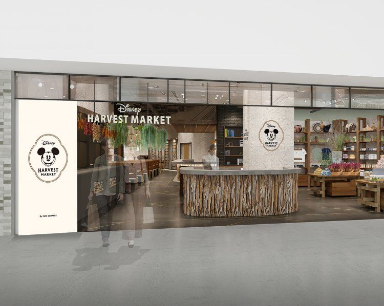 今春オープン 渋谷ヒカリエに ディズニー ハーベスト マーケット が登場 Macaroni 今春オープン 渋谷ヒカリエに ディズニー ハーベスト マーケット が登場 Macaroni