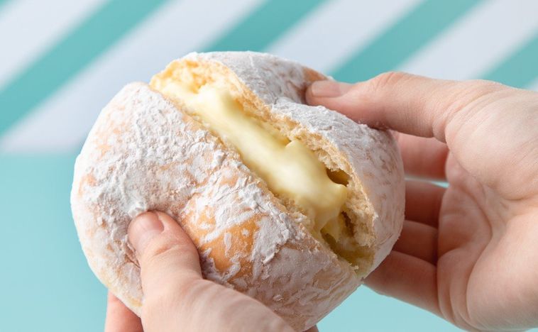 期間限定。生クリーム専門店ミルクのスイーツが吉祥寺の「ハネル」で発売中!の画像